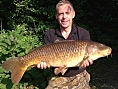 Mark Brett, 10th Jul<br />20lb plus common